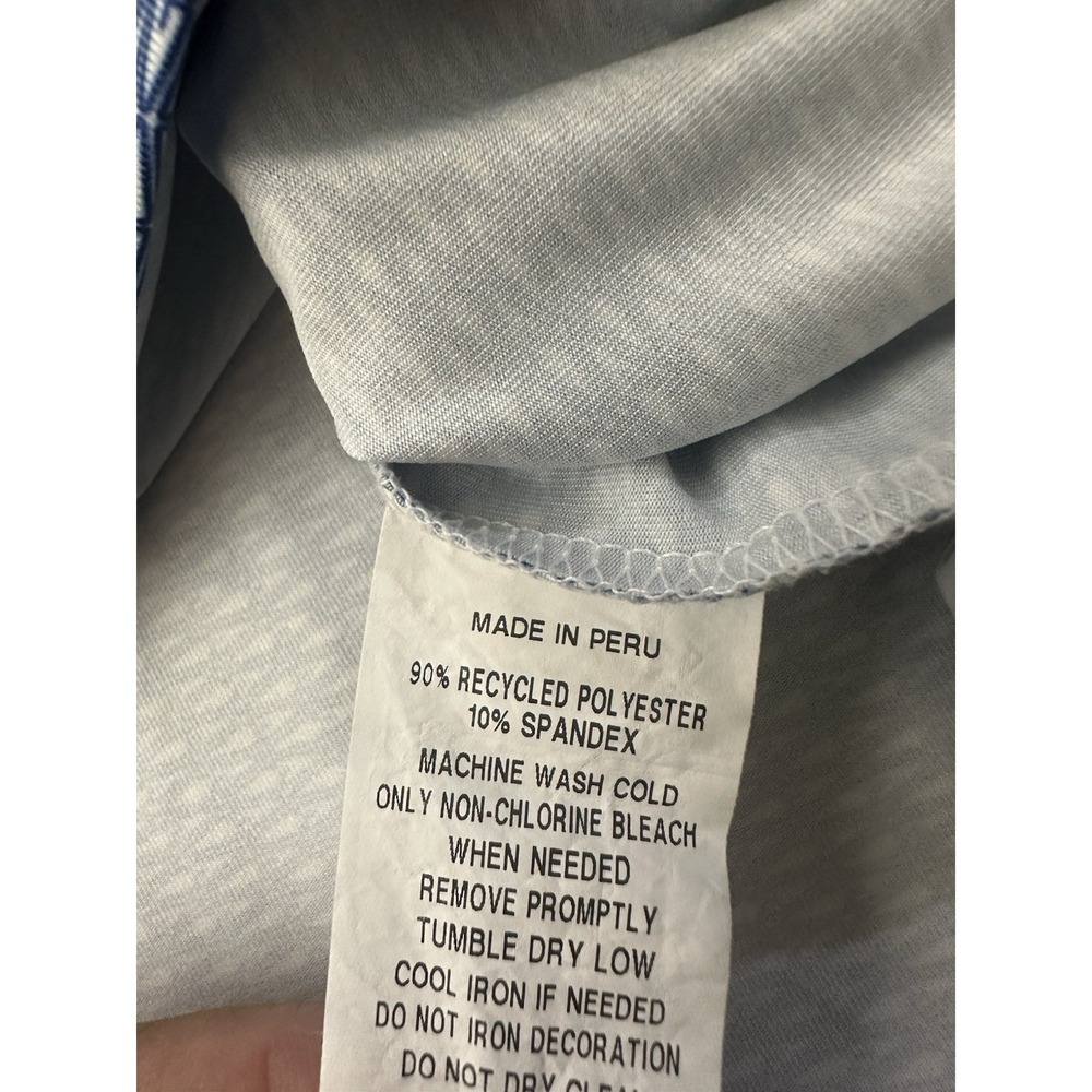 Greyson Geometric Polo Men's XL Four Seasons Resort - Picture 4 of 9